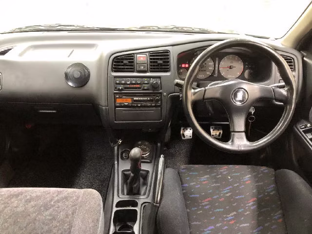 NISSAN PRIMERA