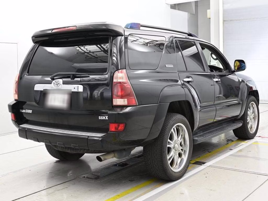 TOYOTA HILUX SURF