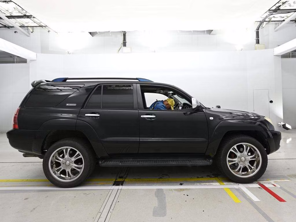 TOYOTA HILUX SURF