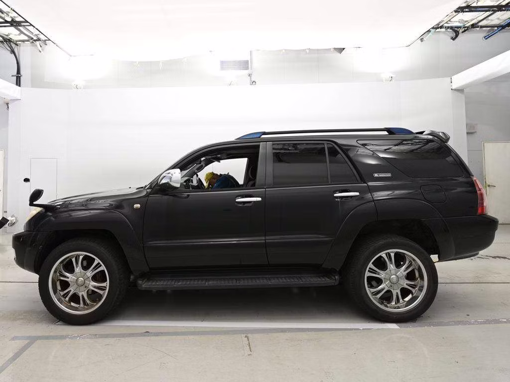 TOYOTA HILUX SURF