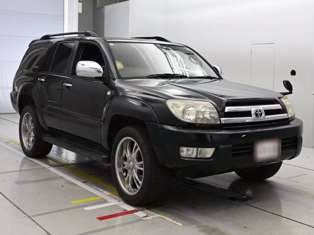 TOYOTA HILUX SURF