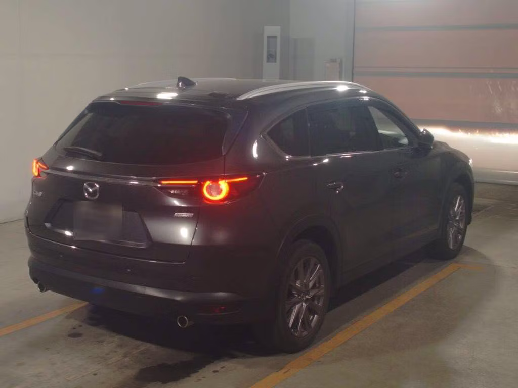 MAZDA CX-8