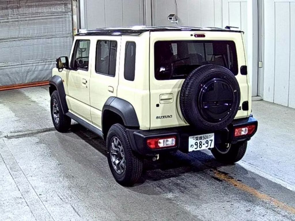 SUZUKI JIMNY