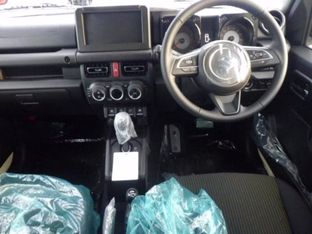 SUZUKI JIMNY