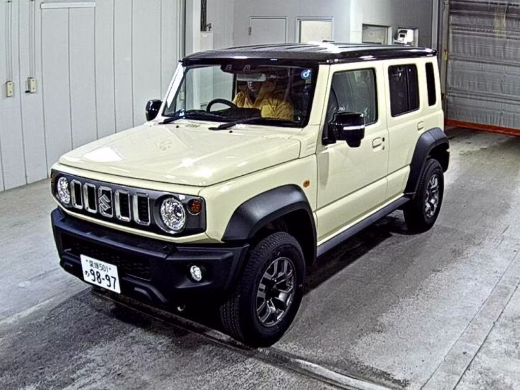SUZUKI JIMNY