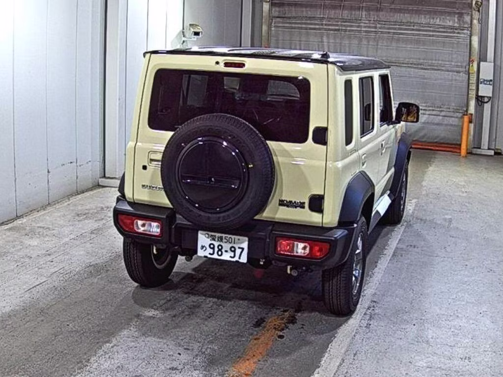 SUZUKI JIMNY