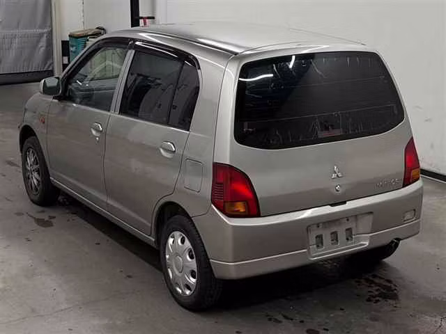 MITSUBISHI MINICA