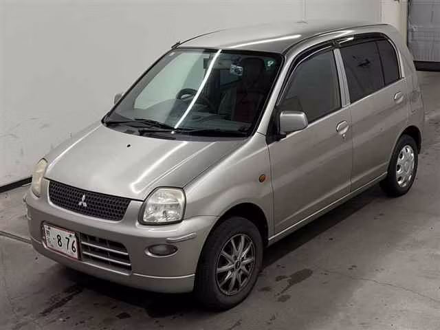 MITSUBISHI MINICA