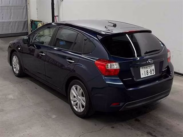 SUBARU IMPREZA