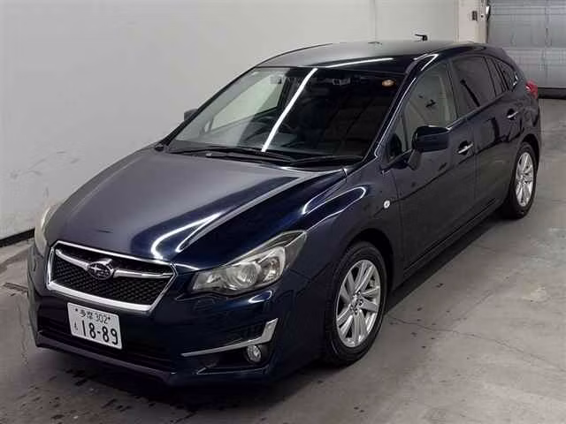 SUBARU IMPREZA