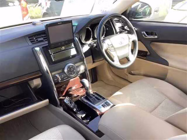 TOYOTA MARK X