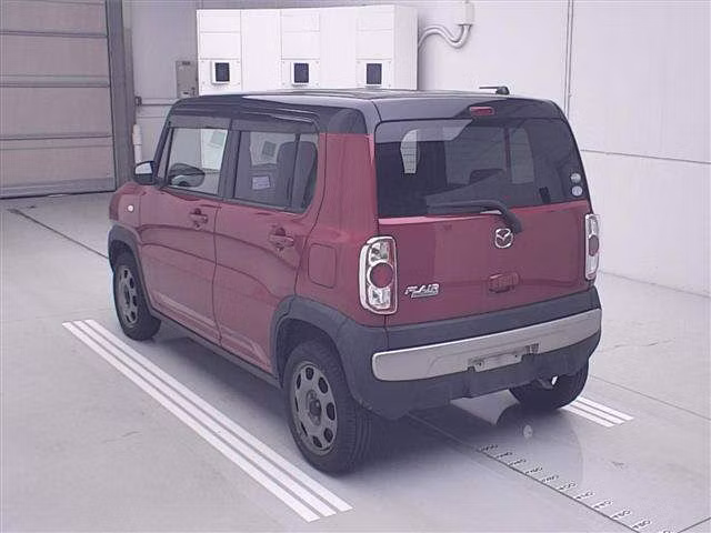 MAZDA FLAIR CROSSOVER