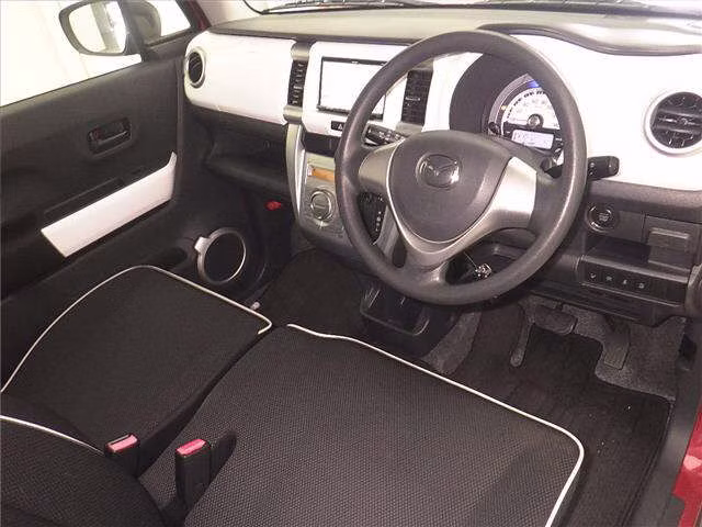 MAZDA FLAIR CROSSOVER