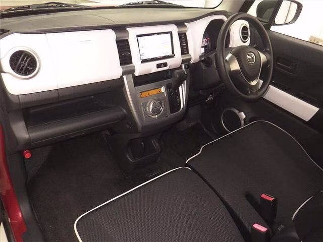 MAZDA FLAIR CROSSOVER