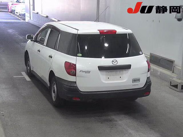MAZDA FAMILIA