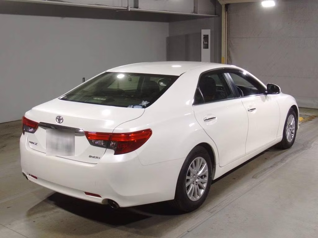 TOYOTA MARK X