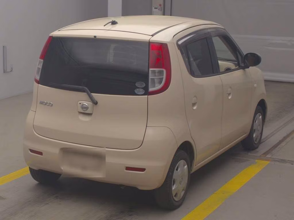 NISSAN MOCO