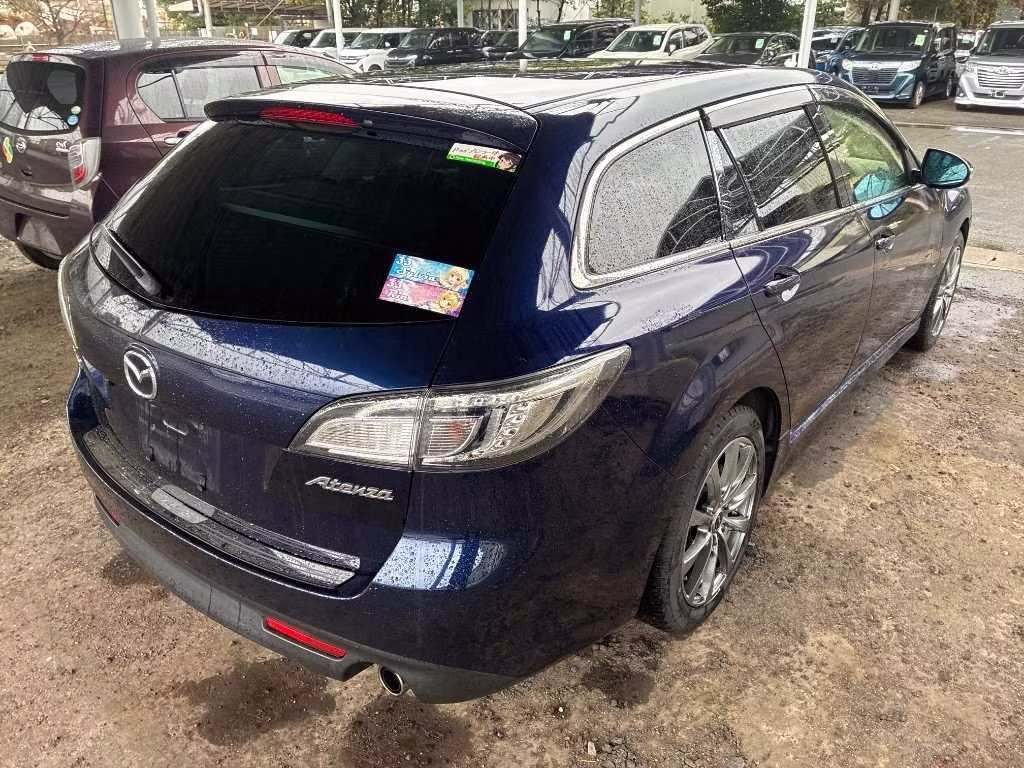 MAZDA ATENZA