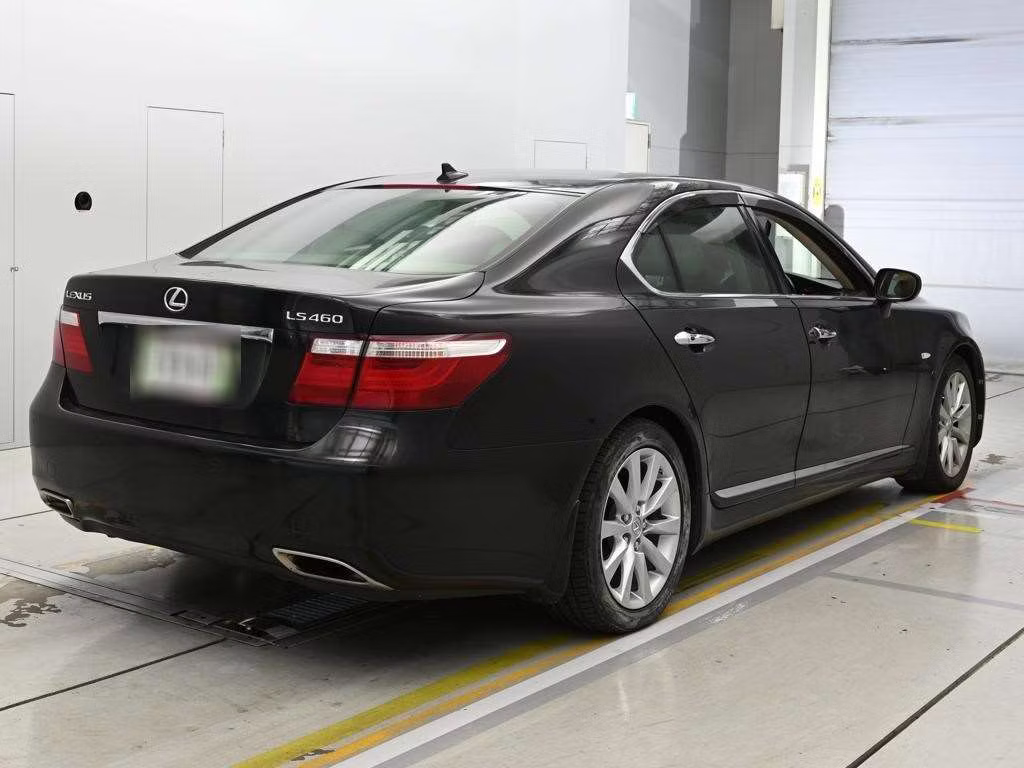 LEXUS LS460