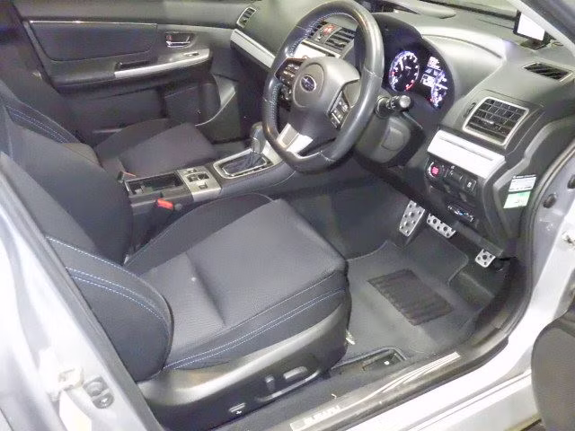 SUBARU LEVORG