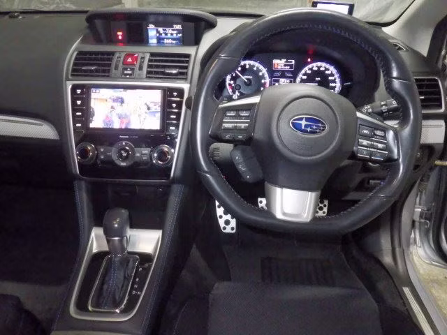 SUBARU LEVORG