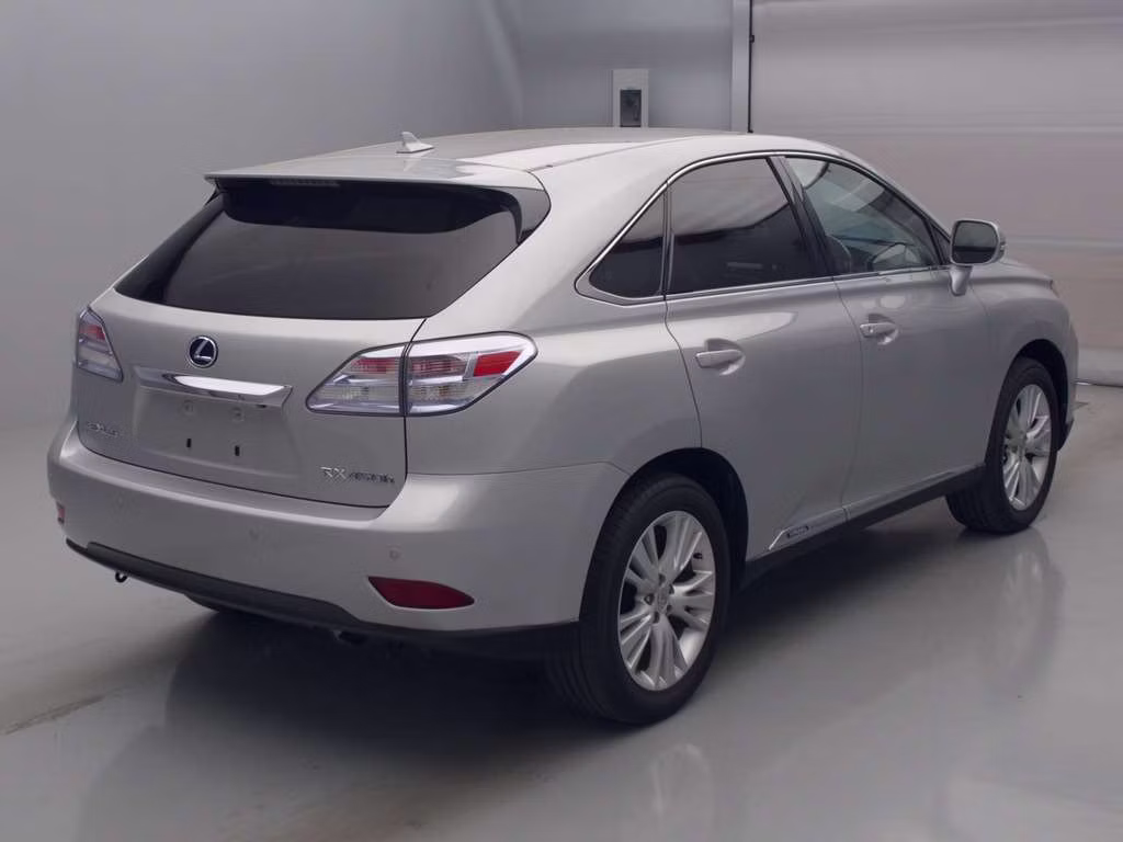 LEXUS RX450H
