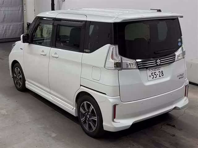 SUZUKI SOLIO