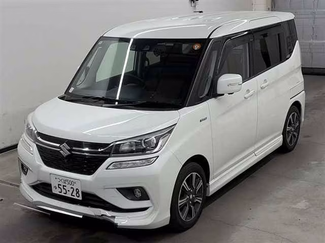 SUZUKI SOLIO