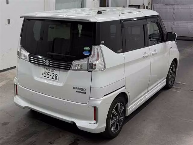 SUZUKI SOLIO
