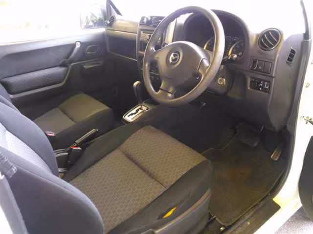MAZDA AZ-OFFROAD