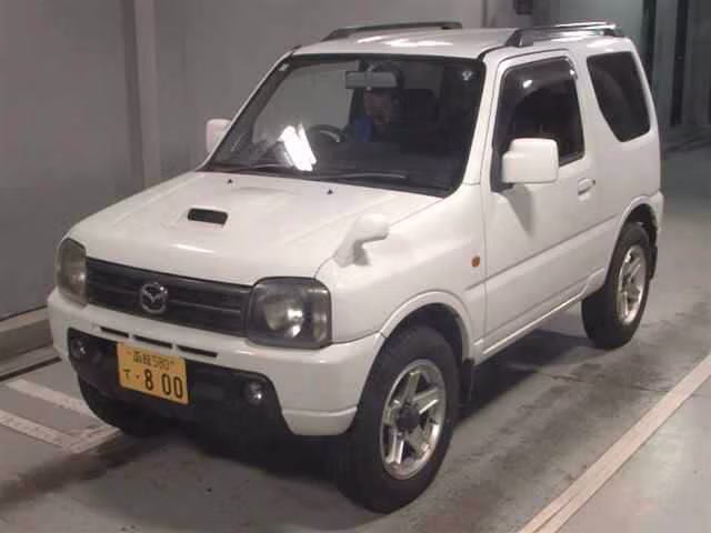 MAZDA AZ-OFFROAD