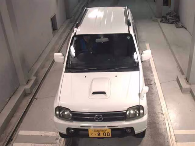 MAZDA AZ-OFFROAD