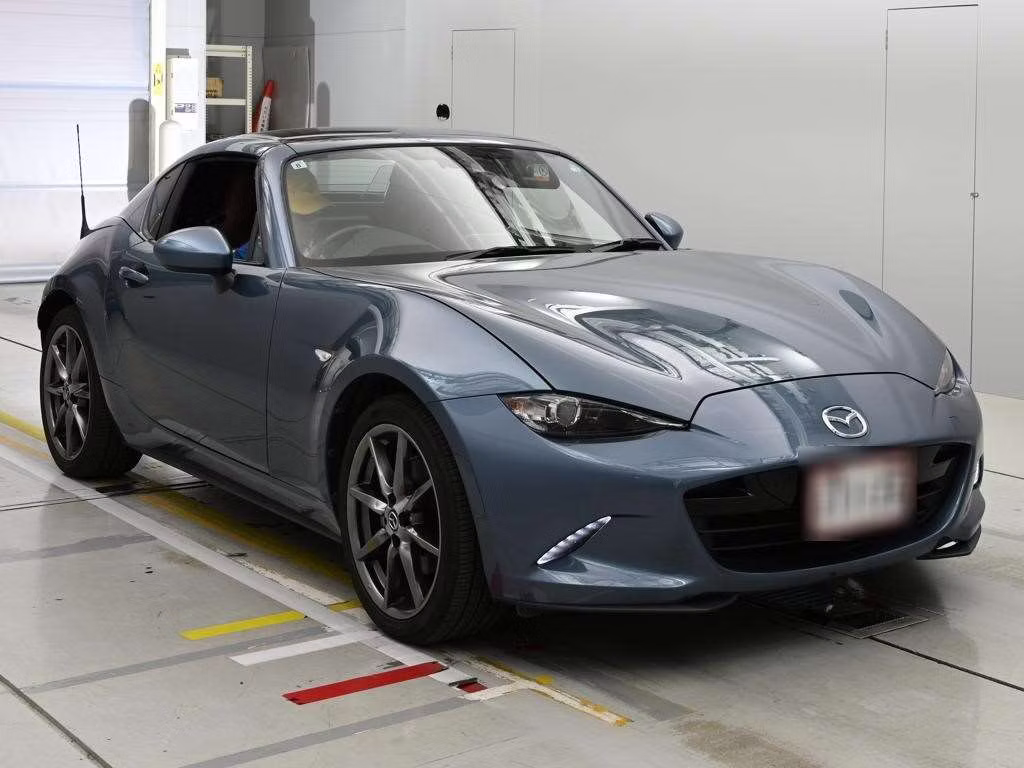 MAZDA MX-5
