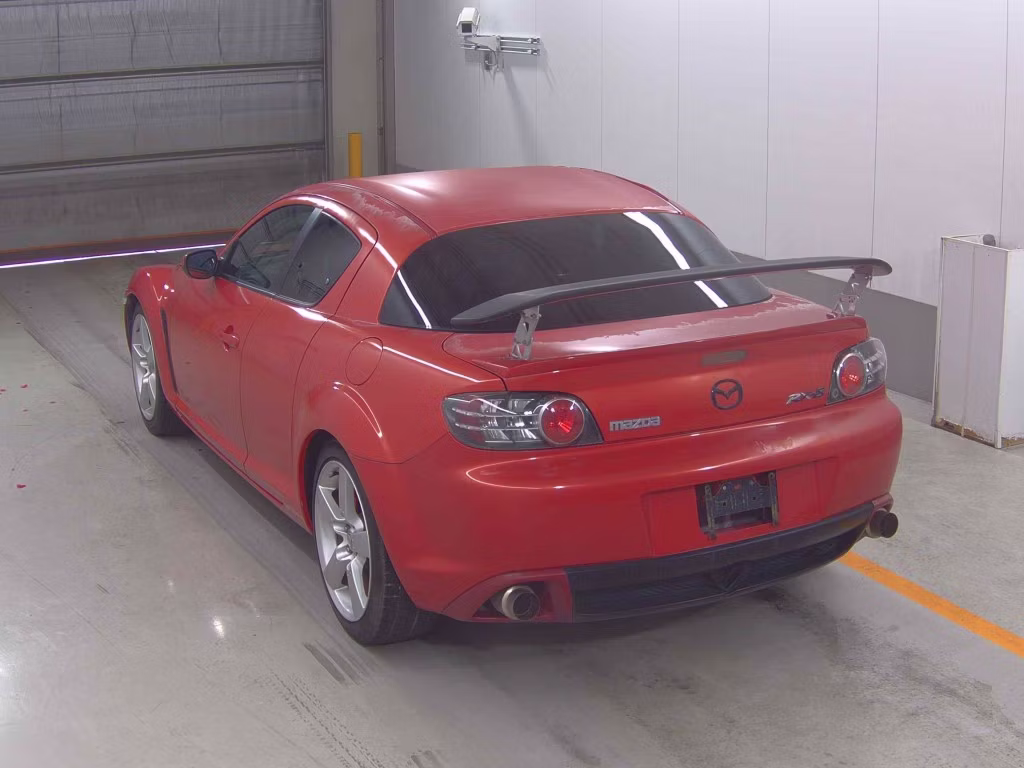 MAZDA RX-8