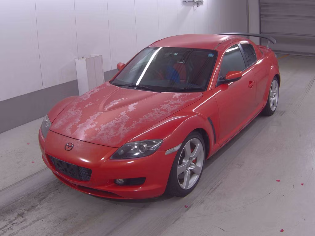 MAZDA RX-8