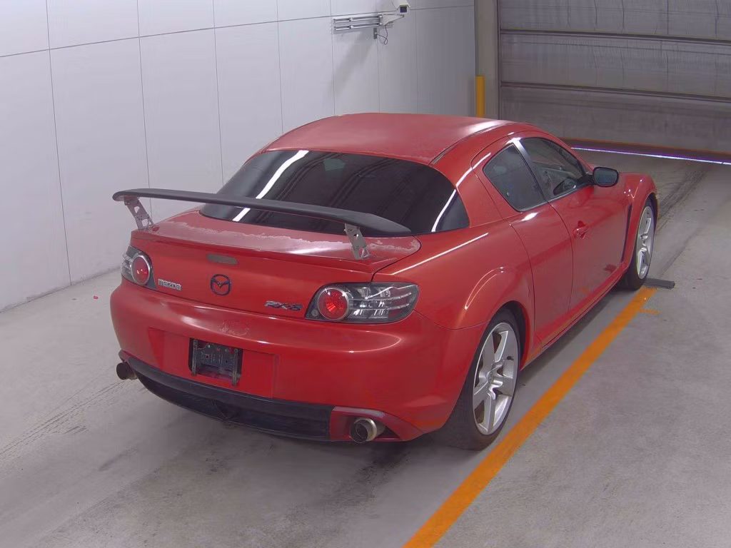 MAZDA RX-8