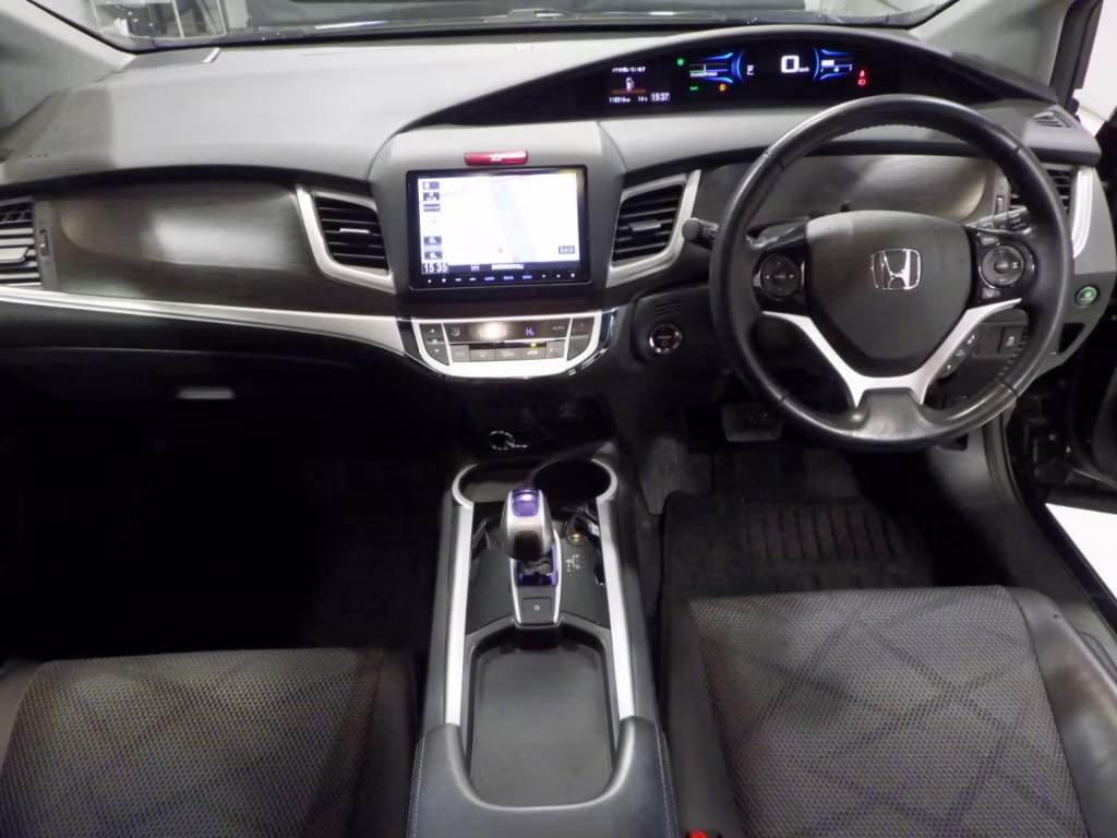 HONDA JADE