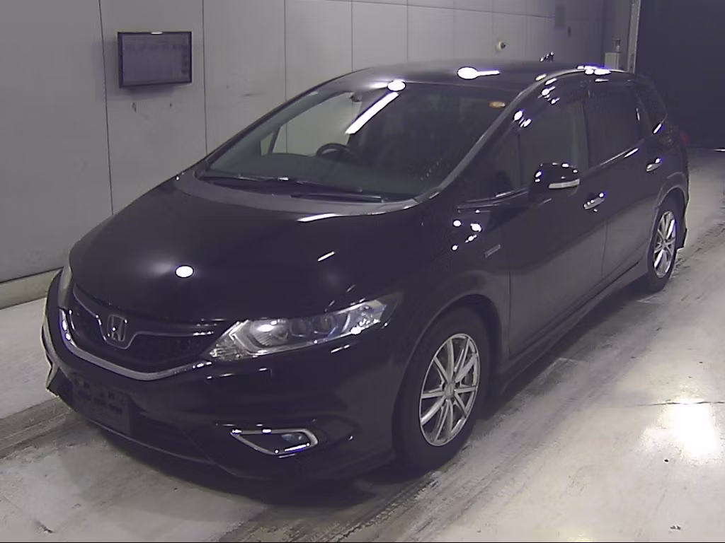 HONDA JADE