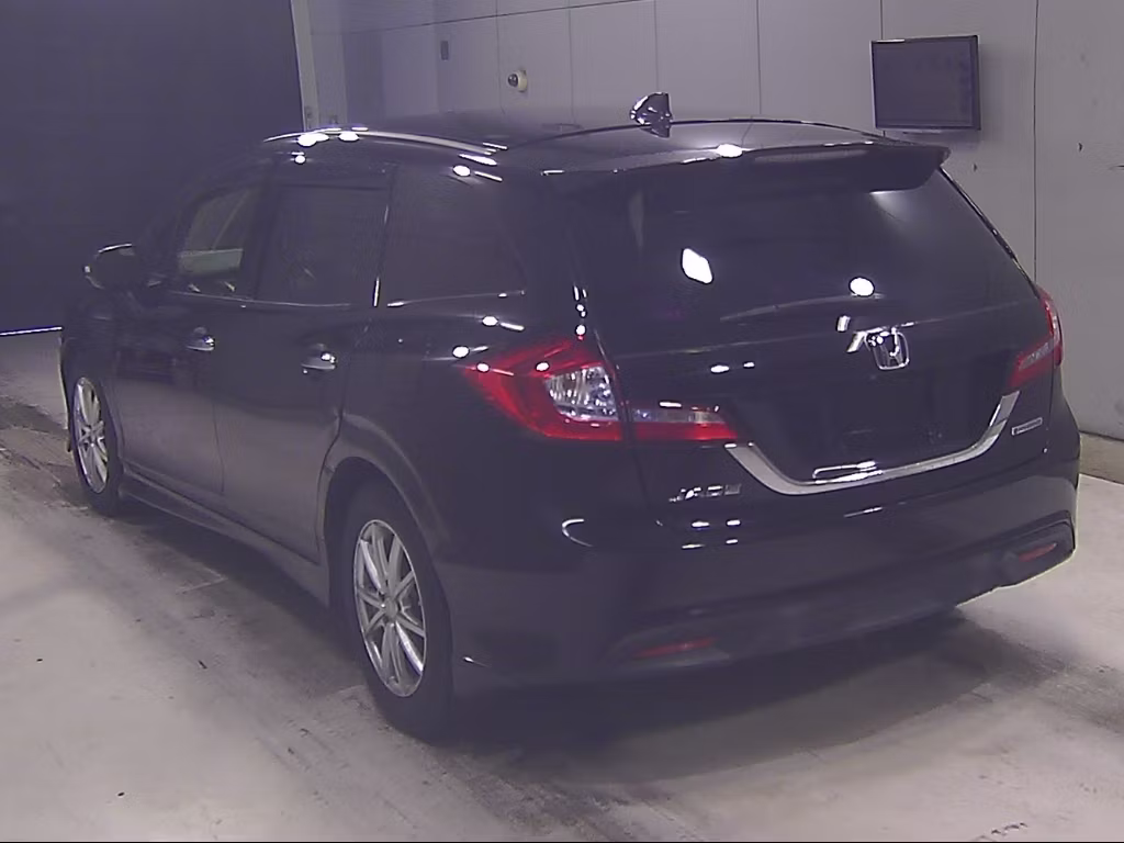 HONDA JADE