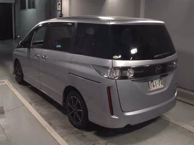 MAZDA BIANTE