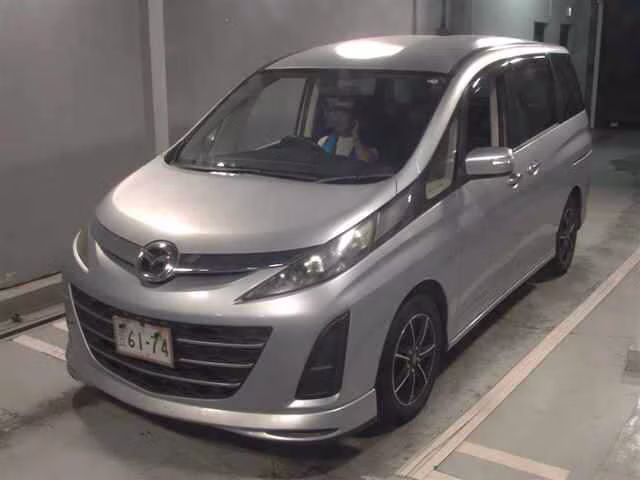 MAZDA BIANTE