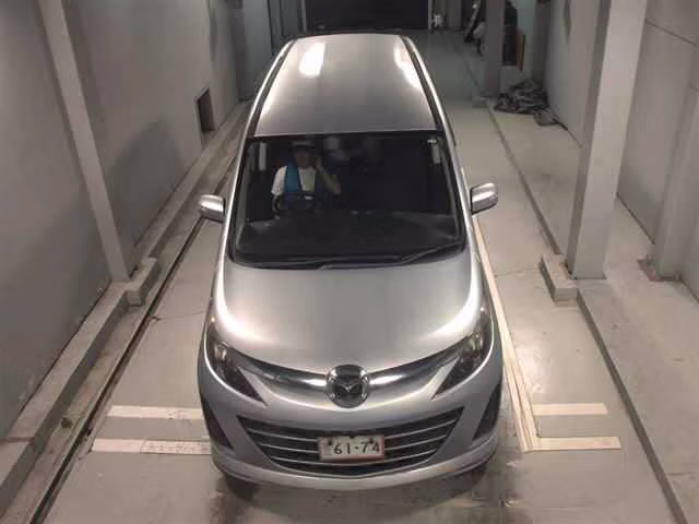MAZDA BIANTE