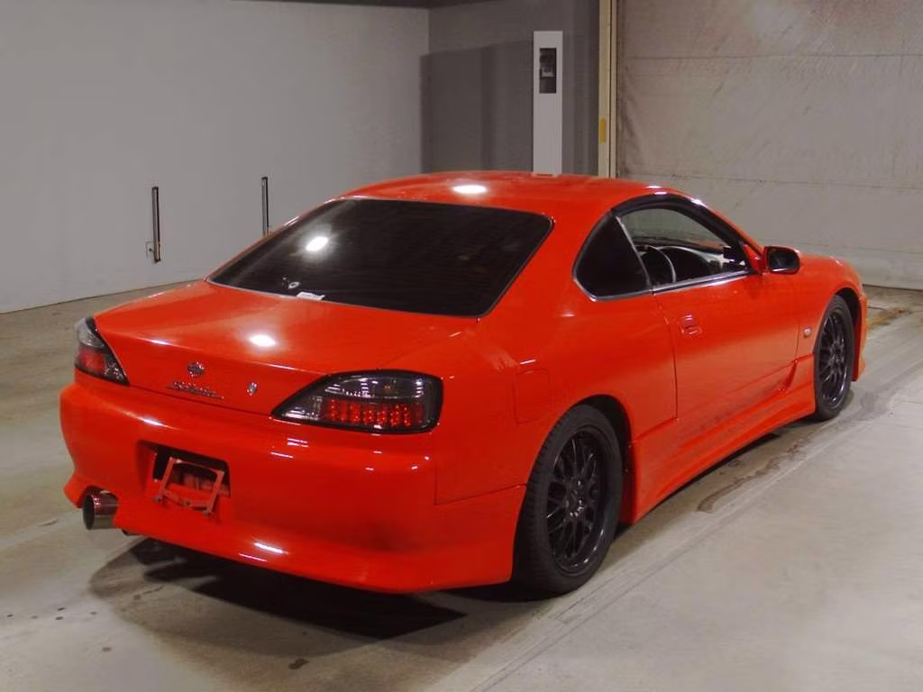 NISSAN SILVIA