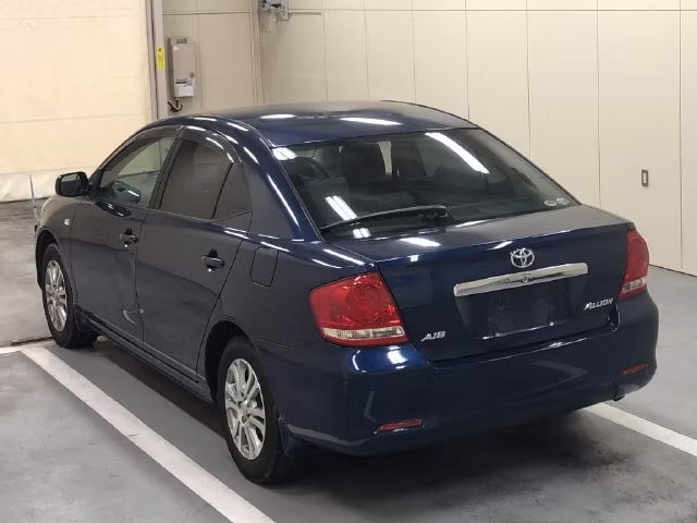 TOYOTA ALLION