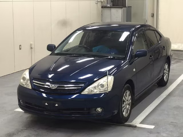 TOYOTA ALLION