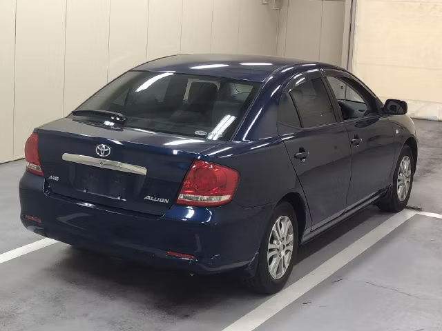 TOYOTA ALLION