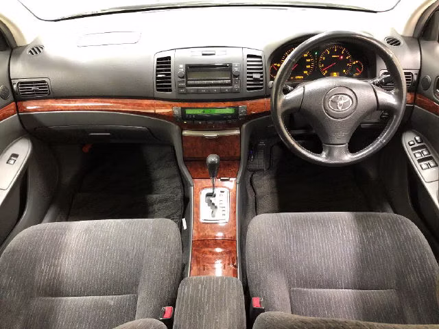 TOYOTA ALLION
