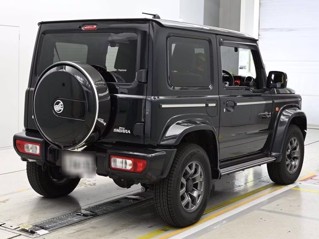SUZUKI JIMNY SIERRA