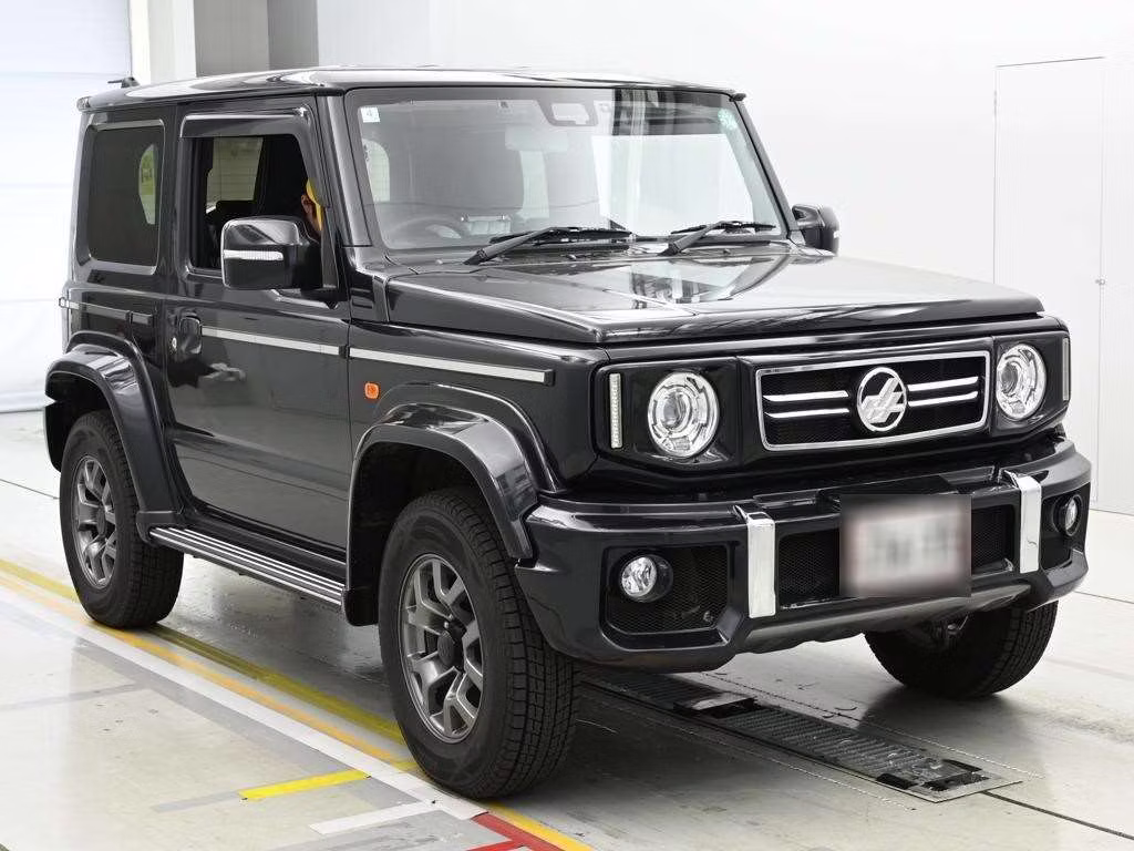 SUZUKI JIMNY SIERRA