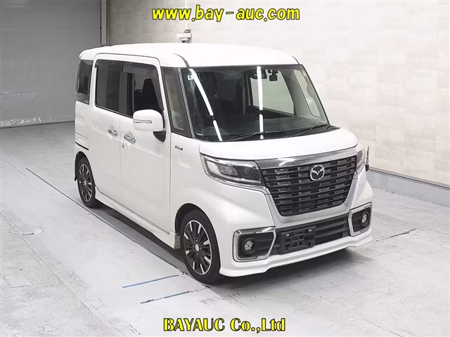 MAZDA FLAIR WAGON